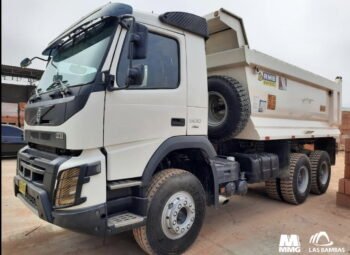 Volvo Fmx-500 6×4 Año 2019 Precio S/. 296,000.00 Soles - Image 4