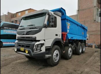 Volvo Fmx-480 Año 2017 Precio S/. 270,100.00 Soles - Image 3