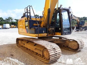 EXCAVADORA MARCA CATERPILLAR MODELO 320-EL AÑO 2013 PRECIO S/. 186,850.00 - Image 5