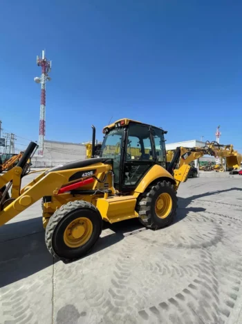 RETROEXCAVADORA MARCA CATERPILLAR MODELO 420E AÑO 2011 PRECIO S/. 92,500.00 Soles - Image 7