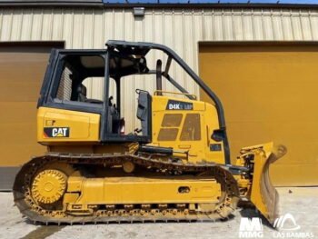 Tractor bulldozer caterpillar modelo d4-N 2015 precio S/. 166,500.00 Soles - Image 2