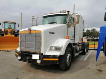 Remolcador Kenworth T800 Año 2013 Precio S/. 115,000.00 - Image 4