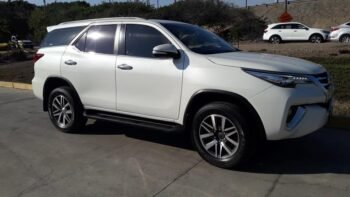 TOYOTA MODELO FORTUNER 4X4 AÑO 2018 PRECIO S/.80,000.00 - Image 5