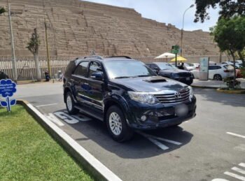 TOYOTA MODELO FORTUNER  4X4 AÑO 2015 PRECIO S/.112,000.00 - Image 5