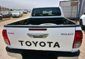 TOYOTA MODELO HILUX SR AÑO 2016 PRECIO S/.64,000.00 - Image 6