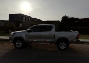 TOYOTA MODELO HILUX SRV AÑO 2017 PRECIO S/.78,000.00 - Image 5