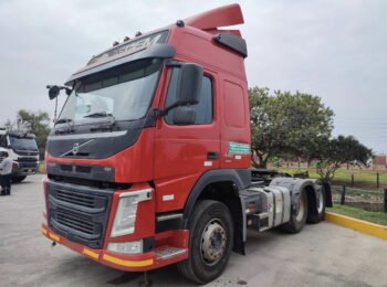 TRACTO VOLVO FM 440 6X4 AÑO 2015 PRECIO. S/.  218,300.00 Soles - Image 2