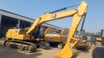 EXCAVADORA MARCA CATERPILLAR MODELO 323-D3 AÑO 2021 PRECIO S/. 334,500.00 Soles - Image 2