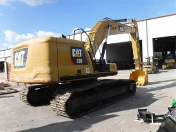 EXCAVADORA MARCA CATERPILLAR MODELO 330 AÑO 2019 PRECIO S/. 444,000.00 Soles - Image 3