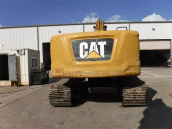 EXCAVADORA MARCA CATERPILLAR MODELO 330 AÑO 2019 PRECIO S/. 444,000.00 Soles - Image 8