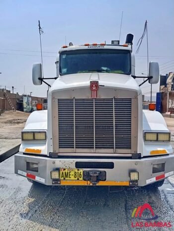 Remolcador Kenworth T800 Año 2016 Precio S/. 119,000.00 Soles - Image 2