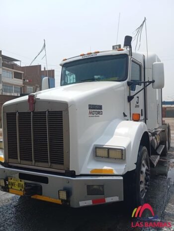 Remolcador Kenworth T800 Año 2016 Precio S/. 119,000.00 Soles