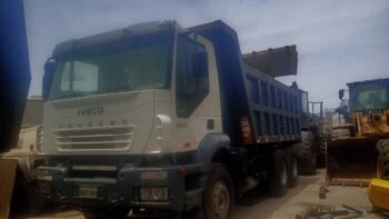 IVECO TRAKKER AÑO 2012 PRECIO S/. 55,000.00 Soles