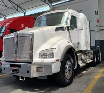 Remolcador Kenworth T880 Año 2022 Precio S/. 260,000.00 Soles - Image 3