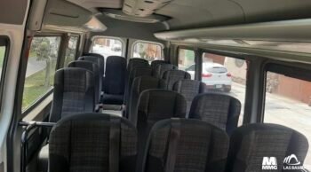 minibus mercedes benz modelo sprinter año 2019 precio S/. 107,000.00 - Image 11