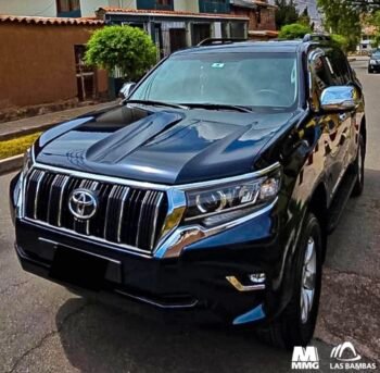 TOYOTA PRADO AÑO 2023  VERSION TXL PRECIO S/. 130,000.00 Soles