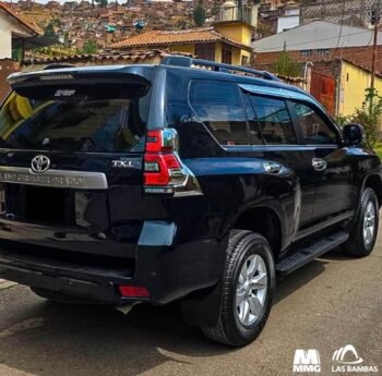 TOYOTA PRADO AÑO 2023  VERSION TXL PRECIO S/. 130,000.00 Soles - Image 4