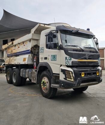 Volvo Fmx-500 6×4 Año 2019 Precio S/. 300,000.00 Soles - Image 3