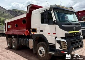 Volvo Fmx 500 6×4 Año 2018 Precio S/. 320,000.00 Soles - Image 6