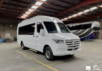 MERCEDES BENZ MODELO SPRINTER AÑO 2023 PRECIO S/. 141,000.00