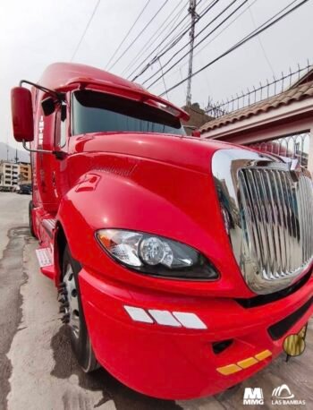 International Modelo Prostar Año 2018 Precio S/. 200,000.00